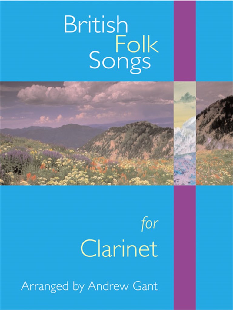 British Folk Songs for Clarinet